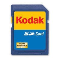 Lexar Kodak Secure Digital SD Flash Memory Cards 2Gb - 8GB - 16GB