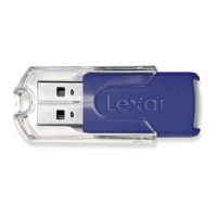 Lexar Firefly 1GB USB 2.0 Flash Drive JDFF1GB431