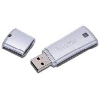 Lexar 1GB JumpDrive Secure II USB2.0 Flash Drive with Encryption JDSE1GB431