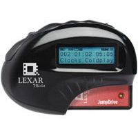 Lexar JumpGear MP3 Player with 64 MB JumpDrive Sport - MPC064231