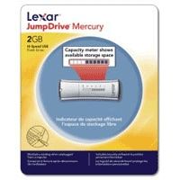 Lexar Mercury 2GB USB Flash Drive JDMC2GB431