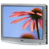 LG 22in Class LCD Widescreen Television, 720p for Healthcare Industry 22LG3DCHNS Refurbished