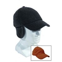 Liberty Mountain Fleece Baseball W/flaps