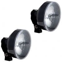 Lightforce Performance Lighting Striker 170mm Light, 12V Low Mount 100w Xenophot Halogen