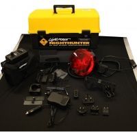 Lightforce Performance Lighting Firearm Mounted 140 Lance Nighthunter KIT