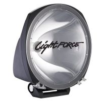 Lightforce Performance Lighting Genesis 210mm Driving Light, 12/24V 70W HID 5000K