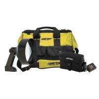 Lightforce Performance Lighting Walkabout Kit, 170mm 50W w/LiFeP04 Battery, Charger and Bag