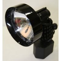Lightforce Performance Lighting HID Hand Held 140mm Lance Spotlight, 35W
