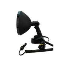 Lightforce Performance Lighting HID Hand Held Xenon 240mm Blitz Spotlight, 70W, 6400 Lumens
