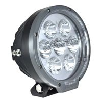 Lightforce Performance LED 180mm Round Driving Spotlight