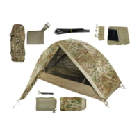LiteFighter Gear Fido Ai Individual Shelter System