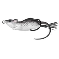 Live Target Field Mouse Hollow Body,black/white,1/O MHB60T403