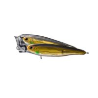 Live Target GM Juvenille BB Popper,gold/bronze,#4 GBP75T954