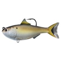 Live Target Menhaden 4 1/2" SS,MSV,Bronze,6/0,3/4oz MHS110MS630