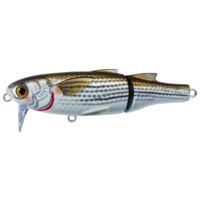 Live Target Mullet Wakebait,natural/matte,#4 MWK90T901