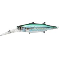 Live Target Spanish Mckrl Trlng Bait,Slvr/Blu/Grn,1/0 SMK120D981