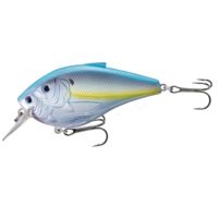 Live Target Threadfin Shad CB,SD,metlic pearl/Blu1/0 TBB85S822