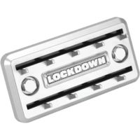Lockdown Key Rack