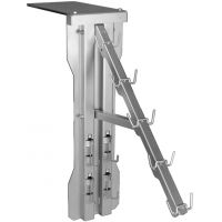 Lockdown External HD Hanger