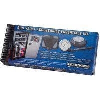 Lockdown Gun Vault Accessories Essentials Kit