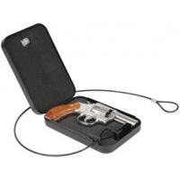 Lockdown Handgun Security Vault w/Combo Dial