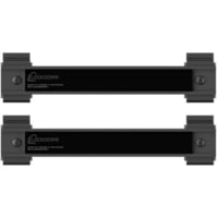 Lockdown SecureWall, Magnetic Tool Hanger 2-Pack
