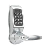 Lockstate RemoteLock OpenEdge Business Grade Wi-Fi Lever Lock