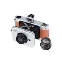 Lomography Belair Deluxe Kit (Jetsetter + 35mm Back)