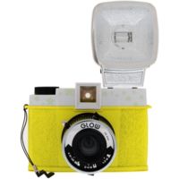 Lomography Camera Diana F+ Glow in the Dark (w/ flash)