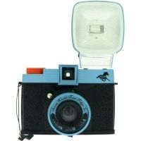 Lomography Camera Diana F+ Tokyo Rising (w/ flash)