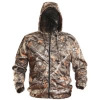 Lost Camo SilverCore Performance Zip Hoodie