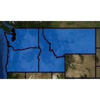 Lowrance Topo Insight HD, Northwest, v14