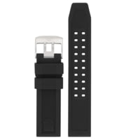 Luminox Rubber Strap, 23 mm, Black 2D08DF4C