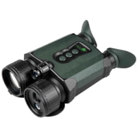 Luna Optics Quantum Elite 6-36x50mm Day/Night Binocular with Integrated 1500m Laser Rangefinder