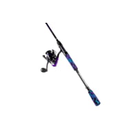Lunkerhunt Atomic Rod Combo
