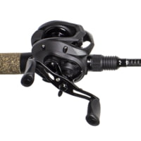 Lunkerhunt F-117 Baitcaster Rod Combo