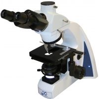 LW Scientific I4 Trinocular Microscope w/SemiPlan Infinity Obj.