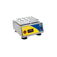 LW Scientific USA Dry Bath Incubator w/ Two 20-place 2ml Heat Blocks Digital
