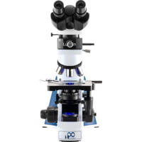 LW Scientific i-4 Microscope w/LUMIN Epi-Fluor Infinity PLAN Binocular Microscope