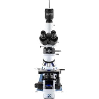 LW Scientific i-4 Microscope w/LUMIN Epi-Fluor Infinity PLAN Trinocular Microscope