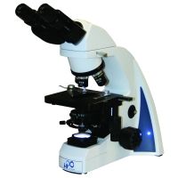 LW Scientific I4 Binocular Microscope w/Semi-Plan Infinity Obj.