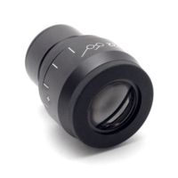 LW Scientific Innovation Microscope 10X/22mm Super-Wide Eyepiece, High Focal Point, 30mm Tube Size