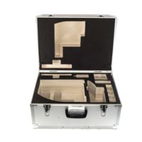 LW Scientific Lumin Microscope Objective Pelican STORM Case