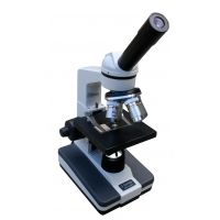 LW Scientific Student Adv. Microscope w/Achro. Obj., Light