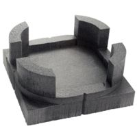 LW Scientific USA New-Style Portafuge Car Seat