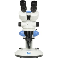 LW Scientific Z4 Zoom Binocular 7x-45x on Dual LED Light Stand Microscope