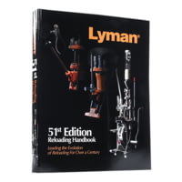 Lyman 51st Reloading Handbook Manual