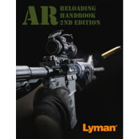 Lyman AR Reloading Handbook - 2nd Edition
