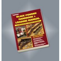 Lyman Black Powder Handbook, 2nd Edition 9827100