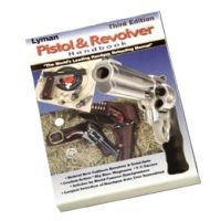 Lyman Pistol &amp; Revolver Handbook, 3rd Edition